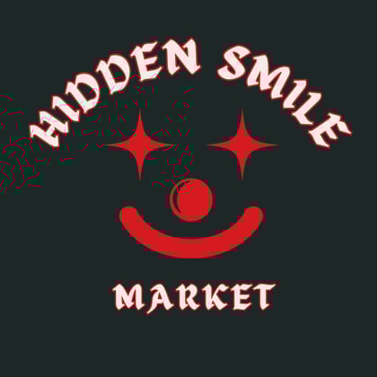 Hidden Smile Market Home