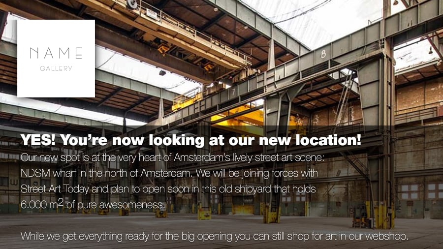 NAME Gallery Amsterdam