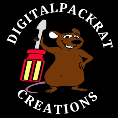 Digital Packrat Creations