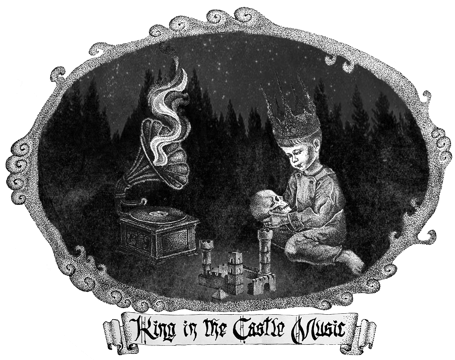 King In The Castle Music Home