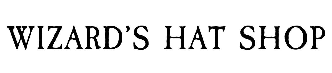 Wizard's Hat Shop Home