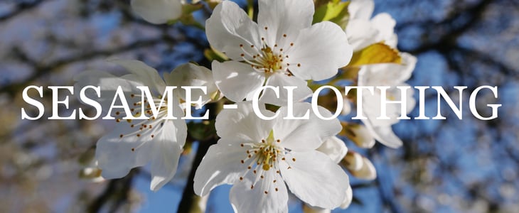 SESAME - CLOTHING Home