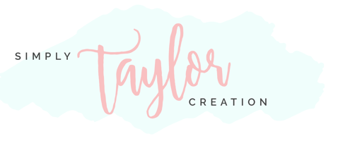 Simply Taylor Creation Home