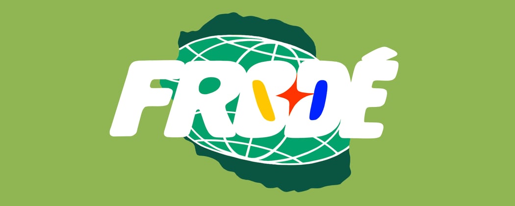 Frodé Official Home