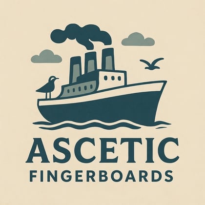 ASCETIC FINGERBOARDS Home