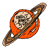 ODD HAND CO. Home