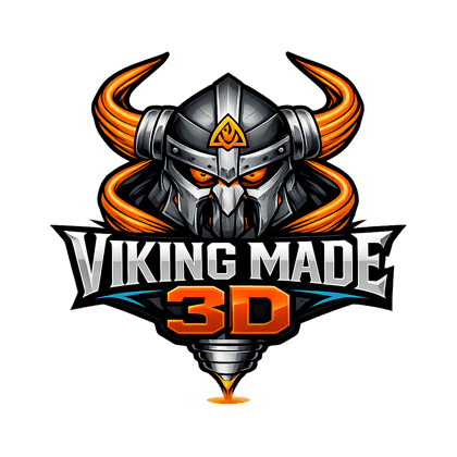Viking Made 3D Home