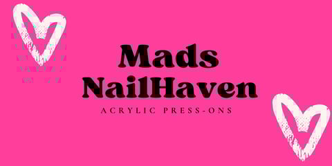 MadsNailHaven Home