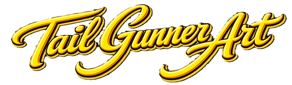 TAIL GUNNER MILITARY ART Home