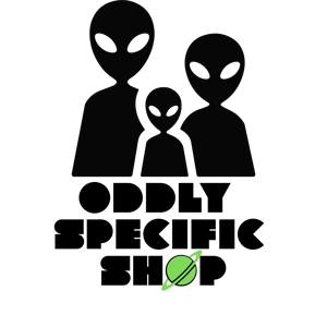 ODDLY SPECIFIC SHOP Home