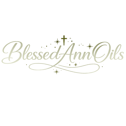 BlessedAnnOils Home