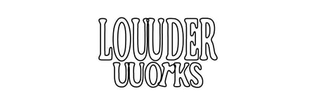 LOUUDER UUORKS Home