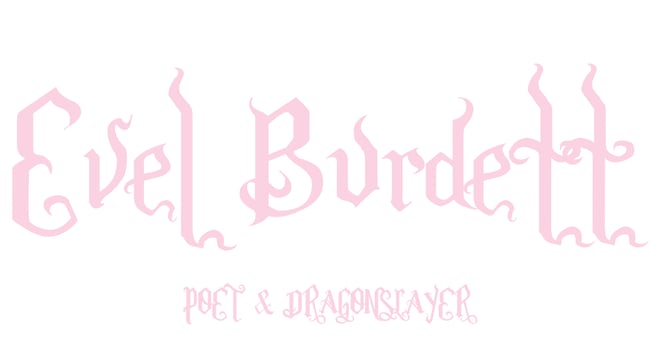 evelburdettpoetry Home