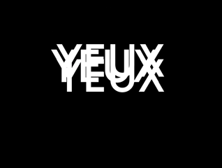 Yeux editions Home