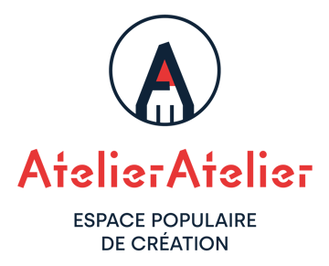 Atelier-Atelier - Espace populaire de création Home