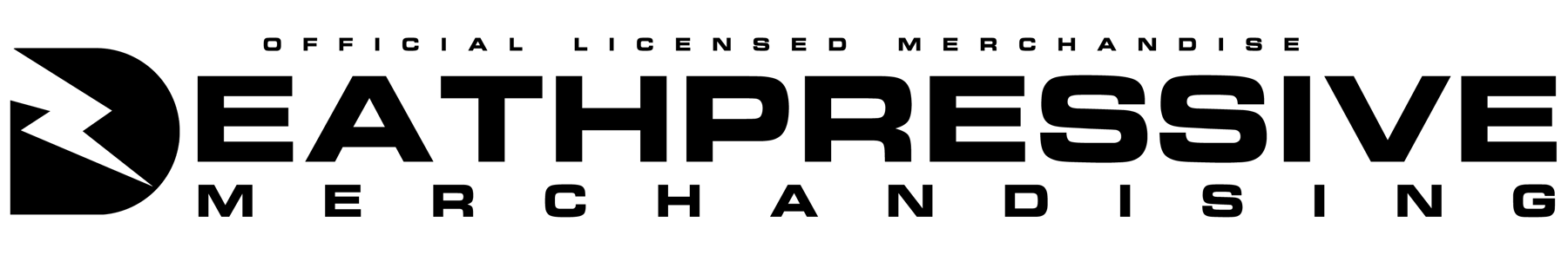 Deathpressive Merchandising Home