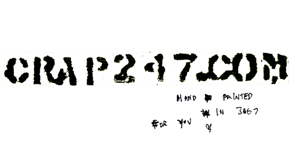 Crap247 Home
