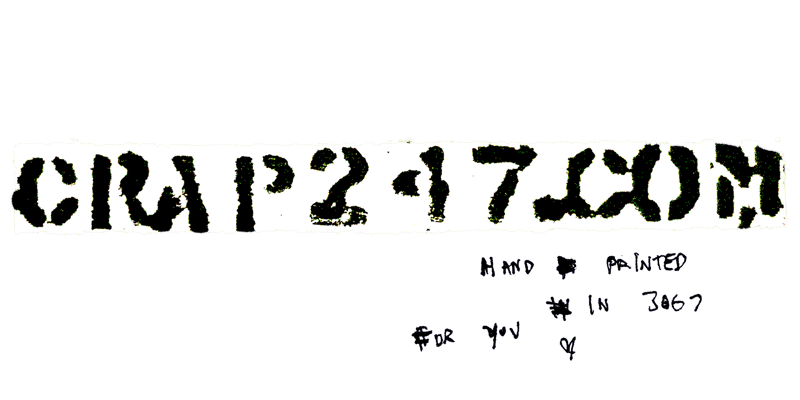 Crap247 Home