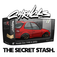 CHRNCLS Secret Stash Home