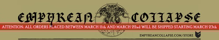 Empyrean Collapse Home