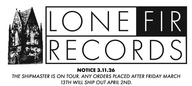 Lone Fir Records Home