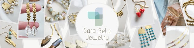 Sara Sela Jewelry Home