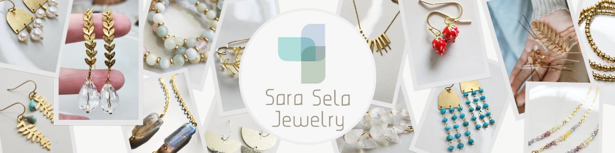 Sara Sela Jewelry Home