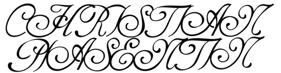 Christian Piasentin's Shop Home