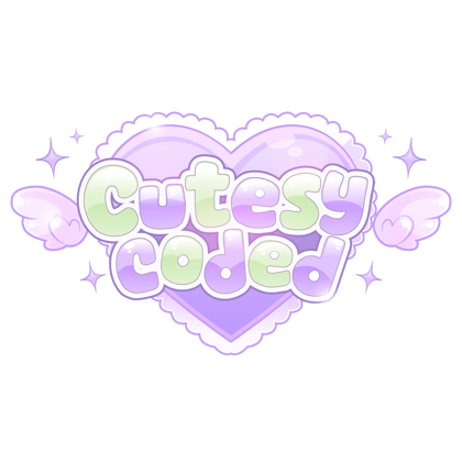 cutesycoded Home