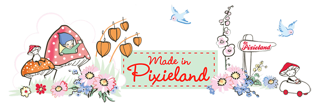Made In Pixieland Home