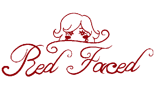 red faced Home