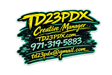 TD23 PDX Home