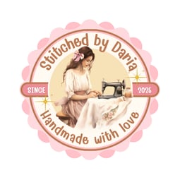 Stitched By Daria Home