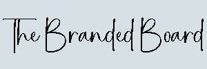 The Branded Board Home