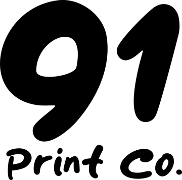 Ninety-One Print Co. Home