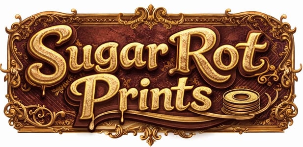 Sugar Rot Prints Home