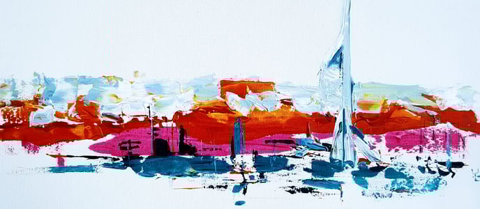 RicRobinsonArt  Home