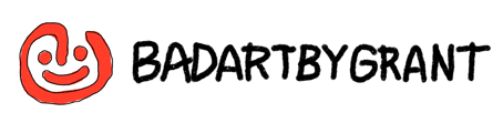 badartbygrant Home