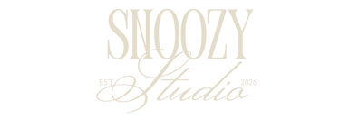 Snoozy Studio Home