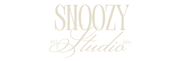 Snoozy Studio Home