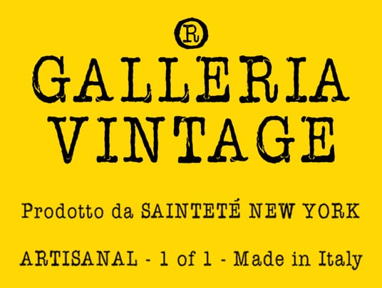 GALLERIA VINTAGE Home
