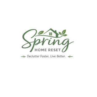Spring Home Reset Home