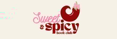 Sweet & Spicy Book Club Home
