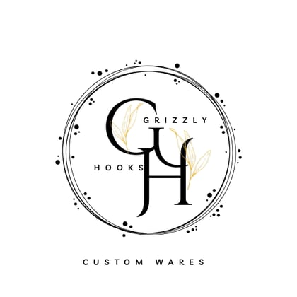 Grizzly Hooks Custom Wares Home