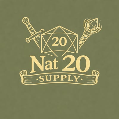 Nat 20 Supply Co.