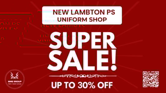 New Lambton PS Uniform Shop Home