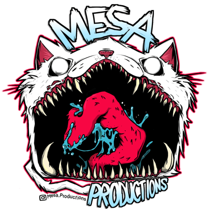 Mesa.Productions SHOP Home