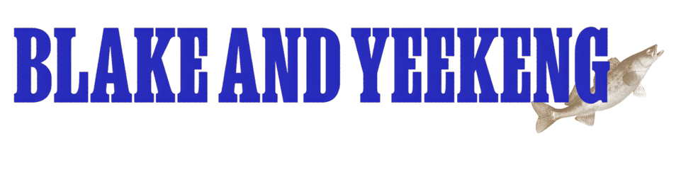 Blake and Yeekeng Home