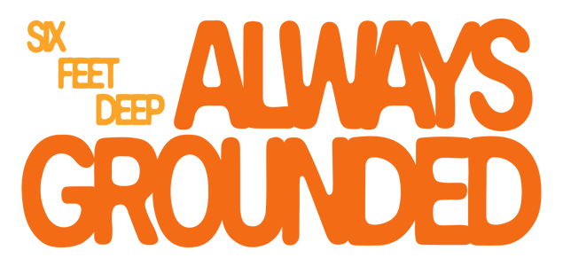 Always Grounded Merch Home