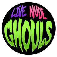 Live Nude Ghouls Store Home